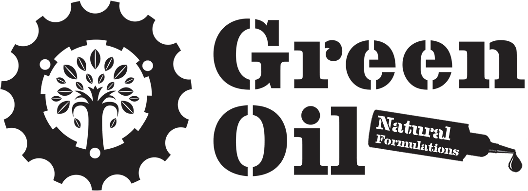 green oil bike