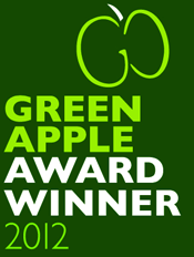 Green Apple Award