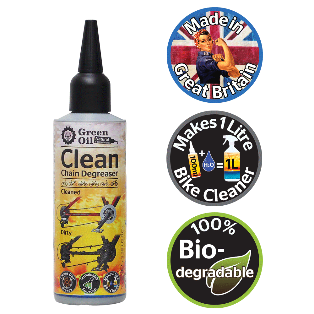 Clean Chain Degreaser