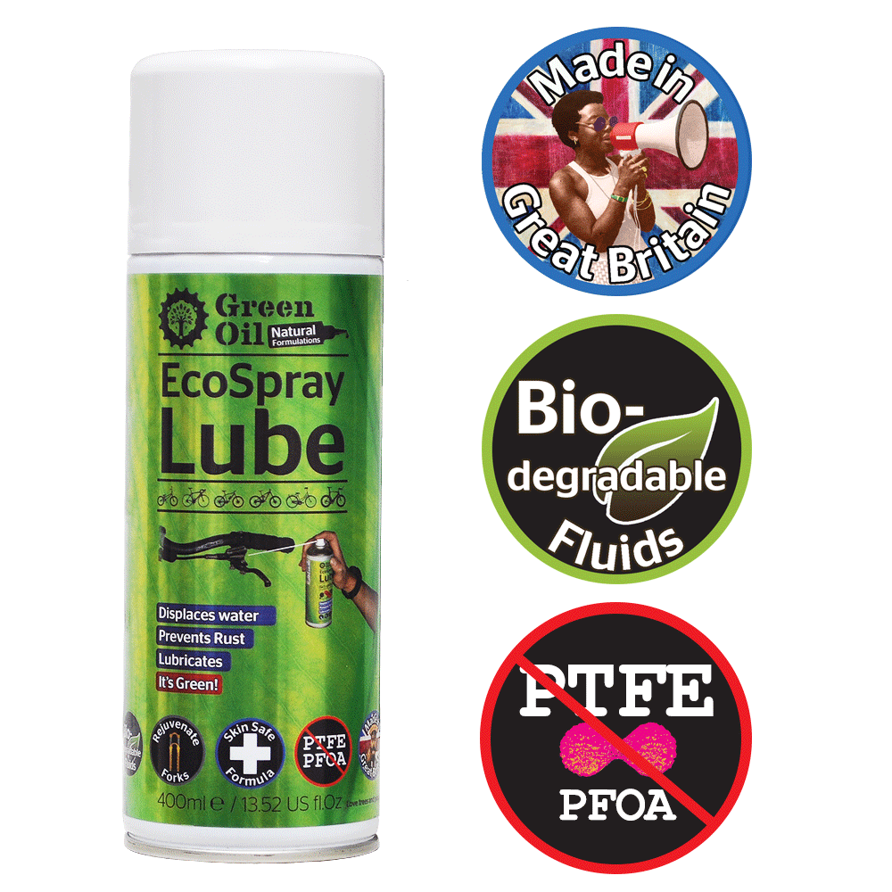 Ecospray Lube