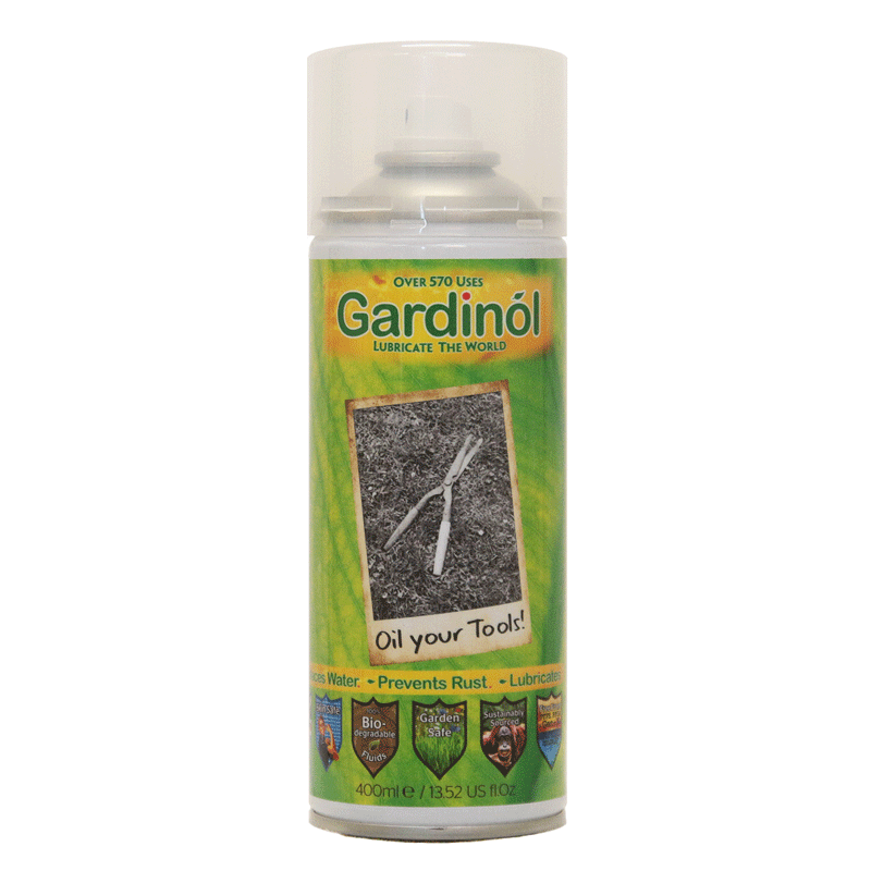 Gardinól Spray Lubricant